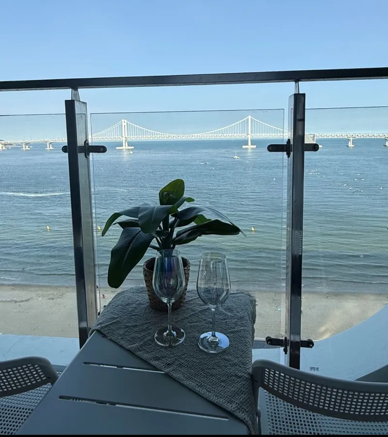 [부산 수영] 광안리오션뷰풀옵션 10층 16