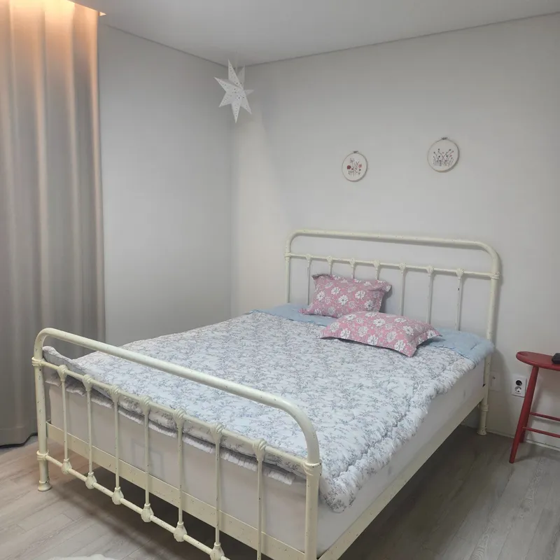 [Damyang] 1 room, 1 living room with a wide view of Chuwolsan Mountain, fully-furnished 2