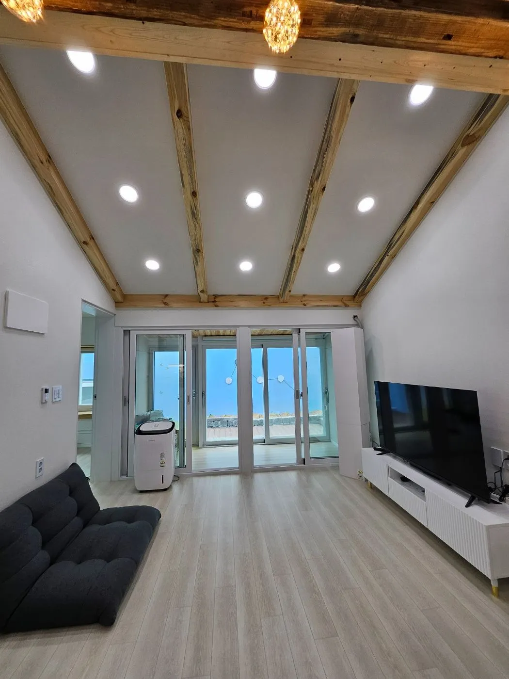 Gyo-dong Two-Bedroom House with Yard