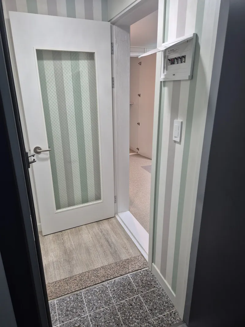 [Nam-gu, Daegu] Newly built one-room apartment near Apsan Cafe Street 7