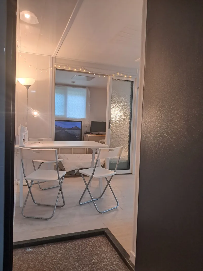[Dongjak, Seoul] Heukseok-dong Jungang University, CAU, Godseongbi Two Room 302 32