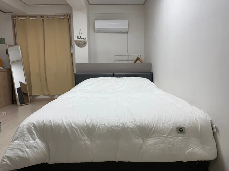 [강원 춘천] 춘천 #명동 #한림대 #강대 인근 2인 깔끔한 숙소A 2
