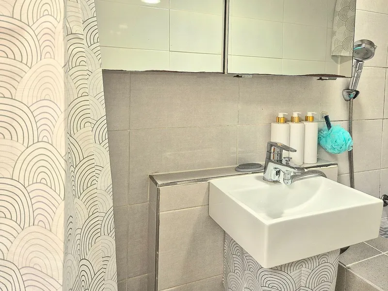 [Gwangjin, Seoul] Gunja. Konkuk University. Junggok Station 1 min/2 rooms/4 people possible 14