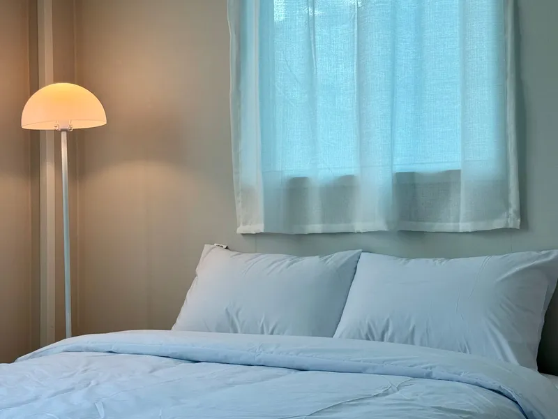 [Yeongjong, Incheon] 5 minutes from Yeongjong Unseo Station, 3 rooms/2 bathrooms, hotel bedding, convenience store 30s 29