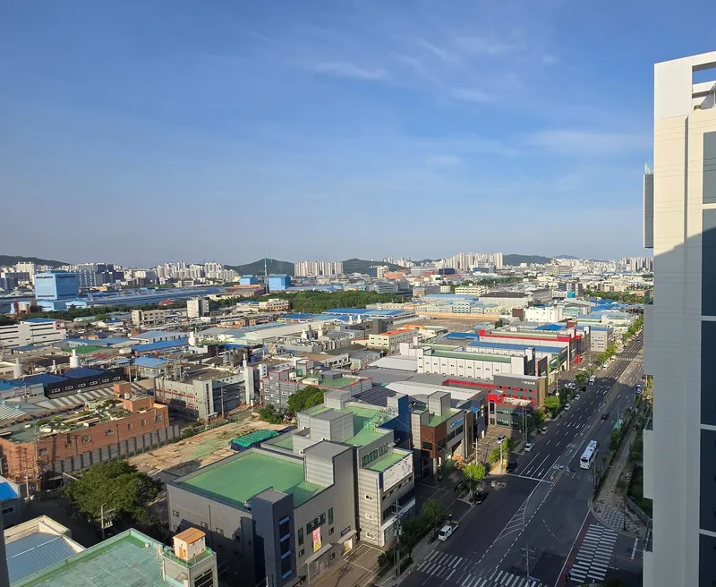 [인천 미추홀] 전실 시티뷰 (거실+방3+화2) 풀옵션 16