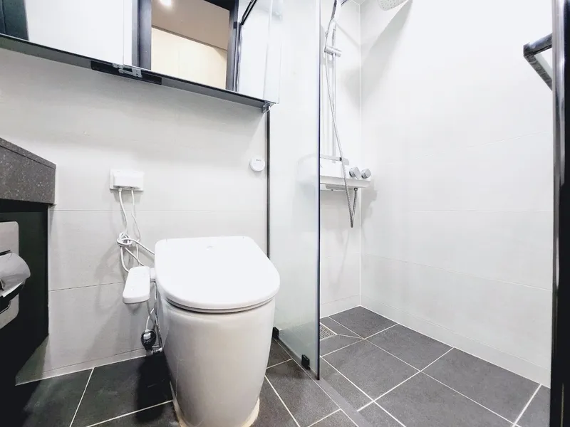[Songpa, Seoul] Jamsil terrace and well-equipped duplex two-room 1 7