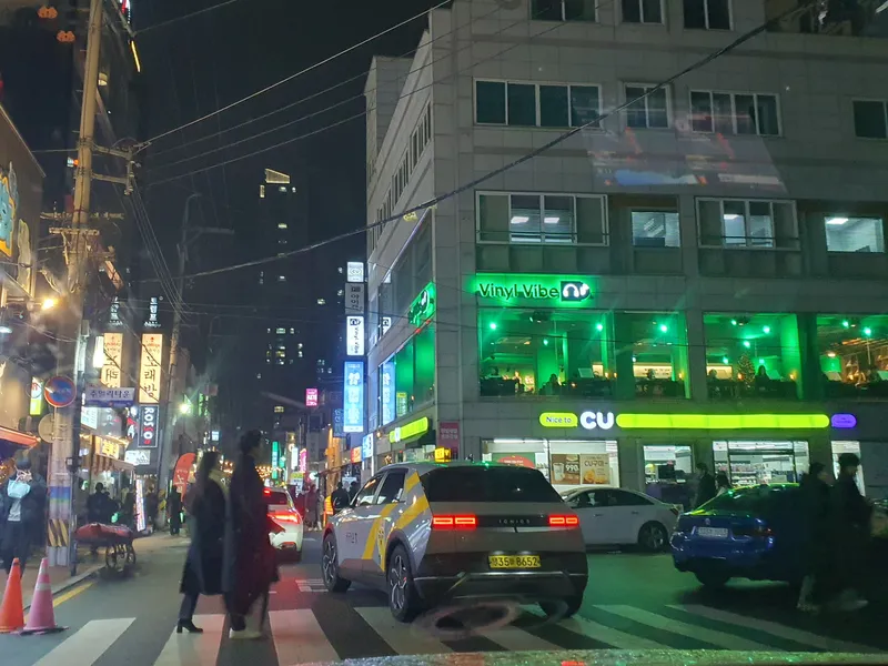 [Jung-gu, Daegu] Super-clean city-view officetel 5 minutes from Daegu Station 17