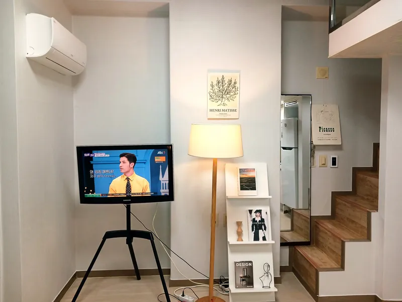 [경기 구리] 아늑하고 깨끗한 구리역1분 초역세권 8