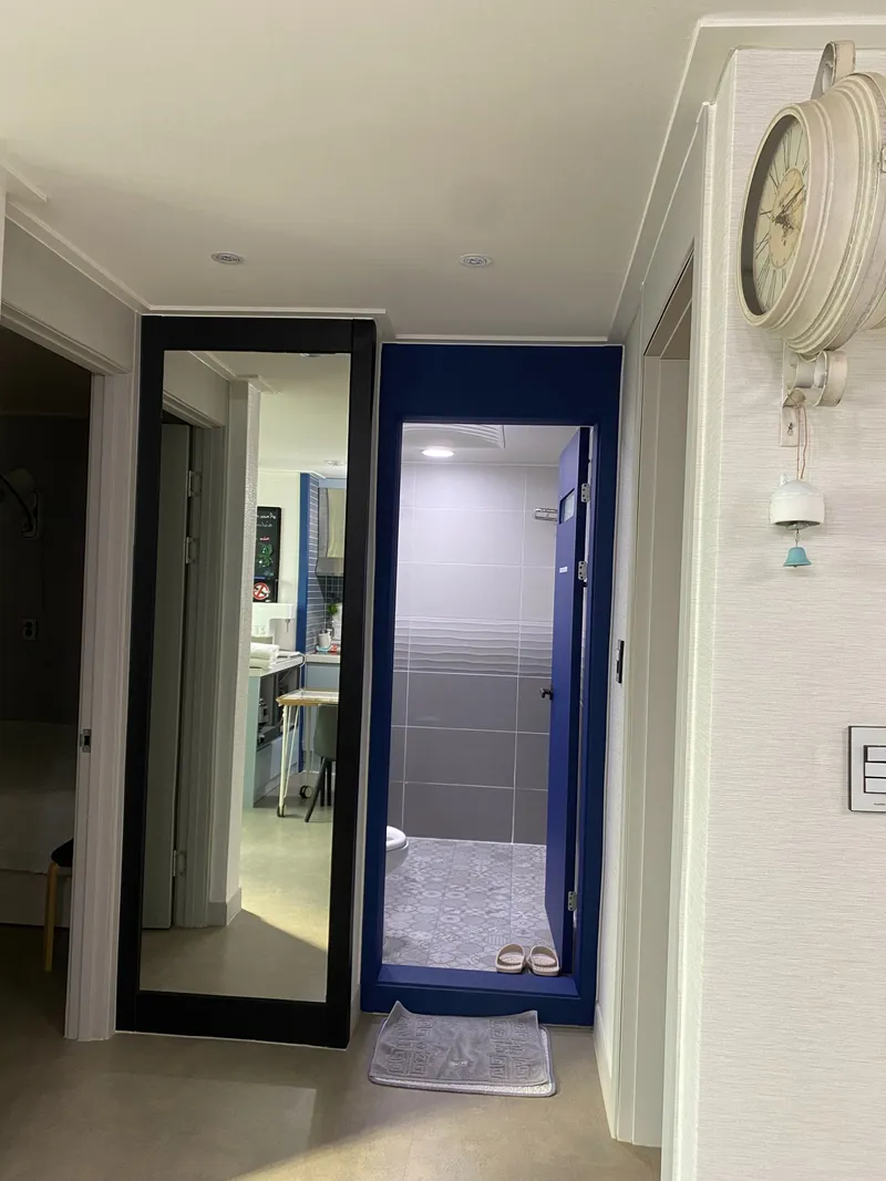 [Goyang] Ilsanseo-gu # KINTEX # Large mart # Free parking # Clean and pretty house 9
