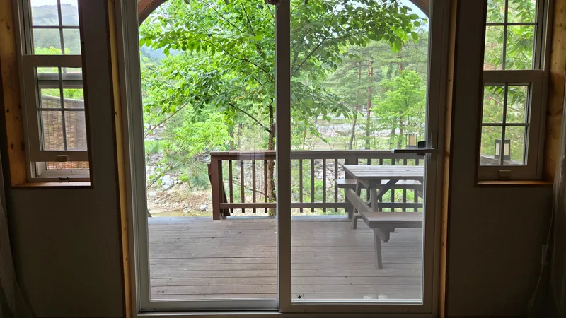 [강원 강릉] 오대산계곡펜션# 소금강계곡펜션# 연곡펜션# 주문진계곡펜션 5