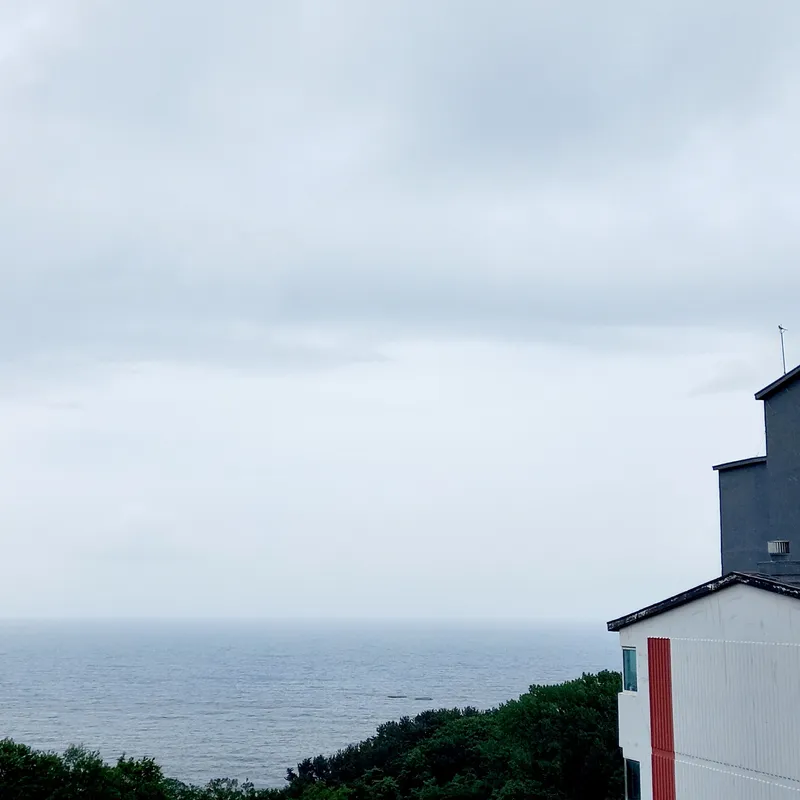[Donghae] Ocean view, Windy Hill, Spring Day is Gone filming location 27