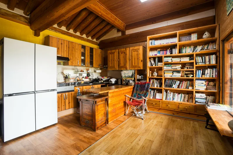 [Damyang] Mountain View Hanok A located on a mountainside #Pets allowed 4