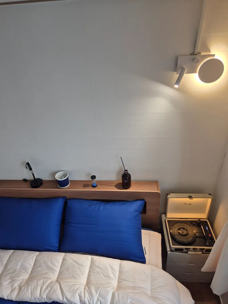 [제주 이도이동] 공항근처 제주의 한남동 풀옵션 감성인테리어 1.5룸 다양한이벤트! 5