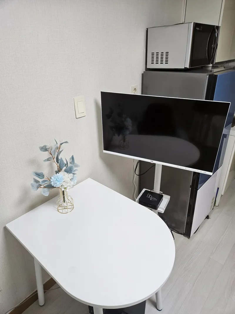 [Gwanak, Seoul] 3-minute walk from Bongcheon Station 4