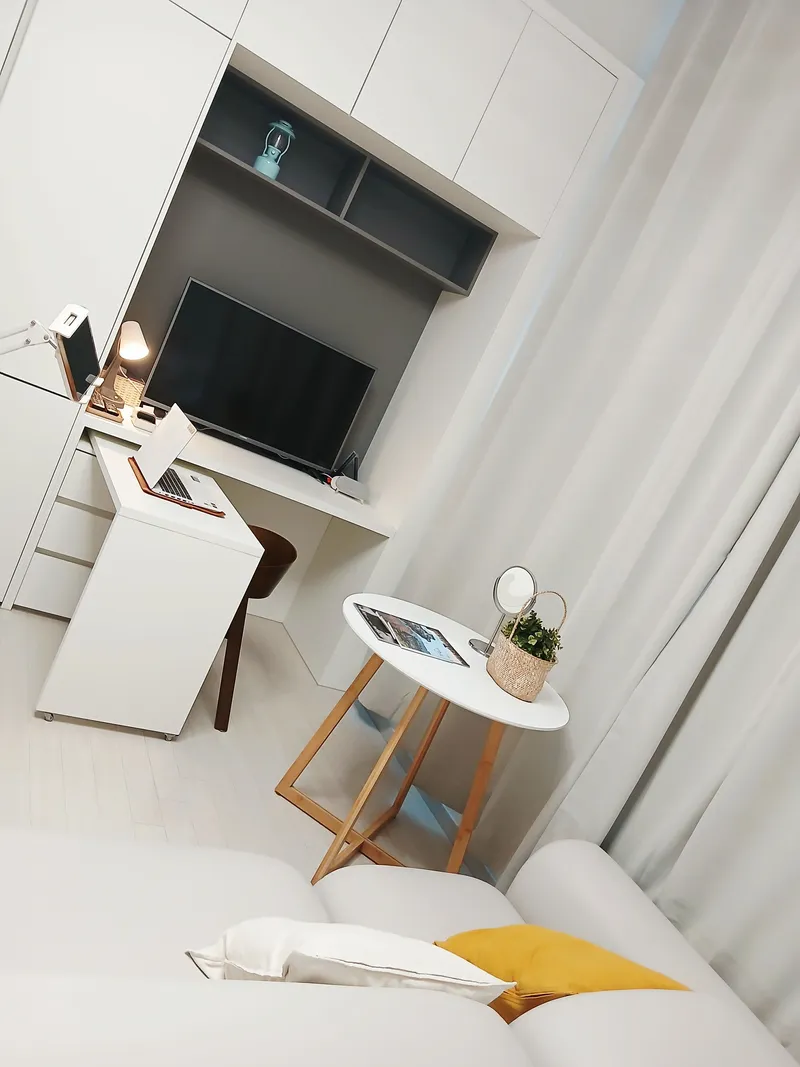 [Gwacheon] Gwacheon newly built, fully furnished duplex studio apartment 40