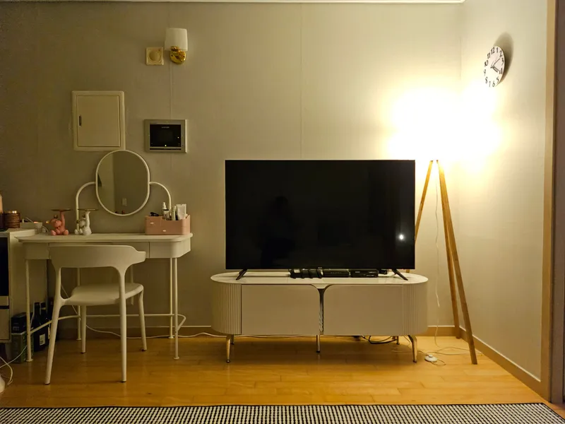 [Goyang] Detached studio apartment in front of Lake Park 5