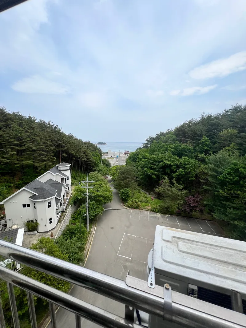 [Yangyang] Ocean view Yangyang one-room apartment on Gisamun Beach for short-term rental 11