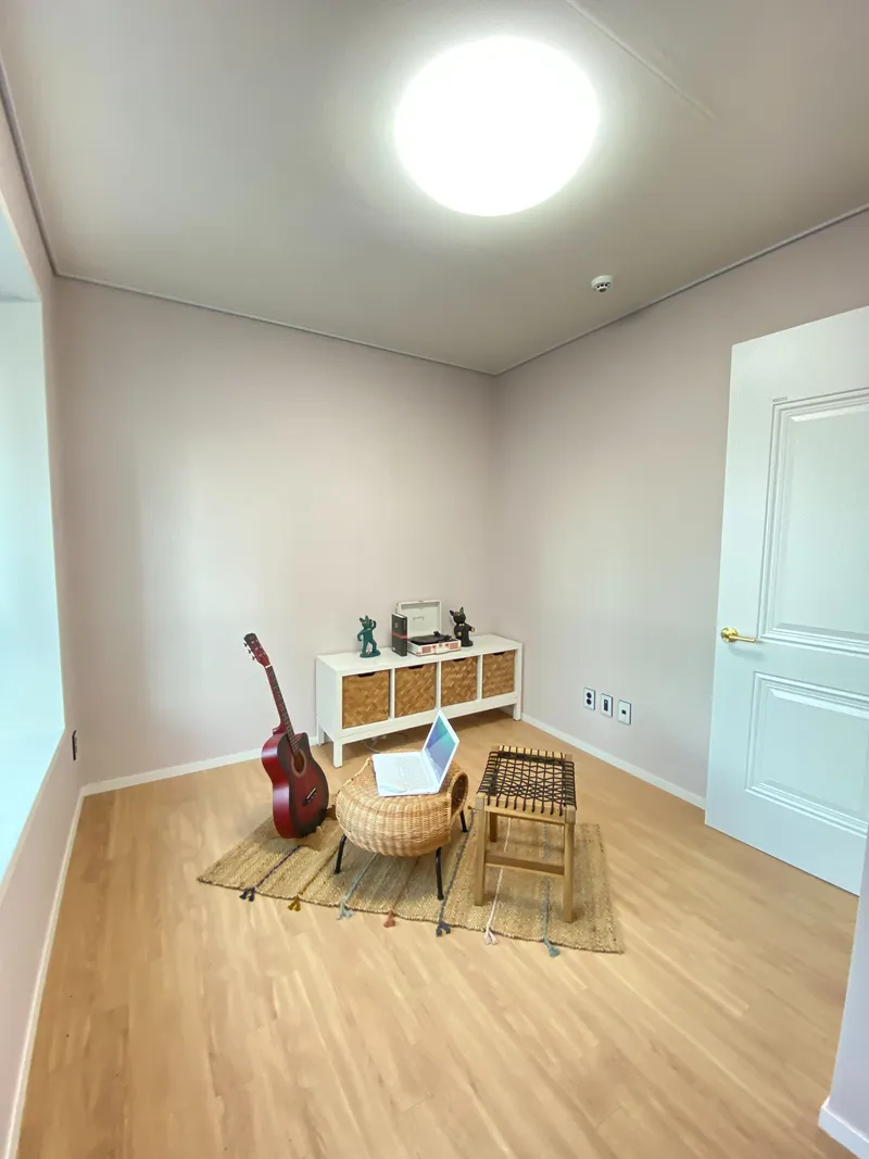 [Paju] Room 3 European style house with wide windows 5