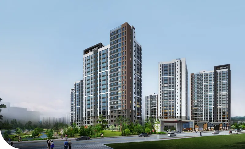[Yeongjong, Incheon] An apartment like a hotel on Yeongjongdo Island 22