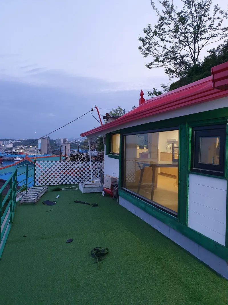 [Donghae] Mukho Port Ocean View 10-2 (Upper House) 23