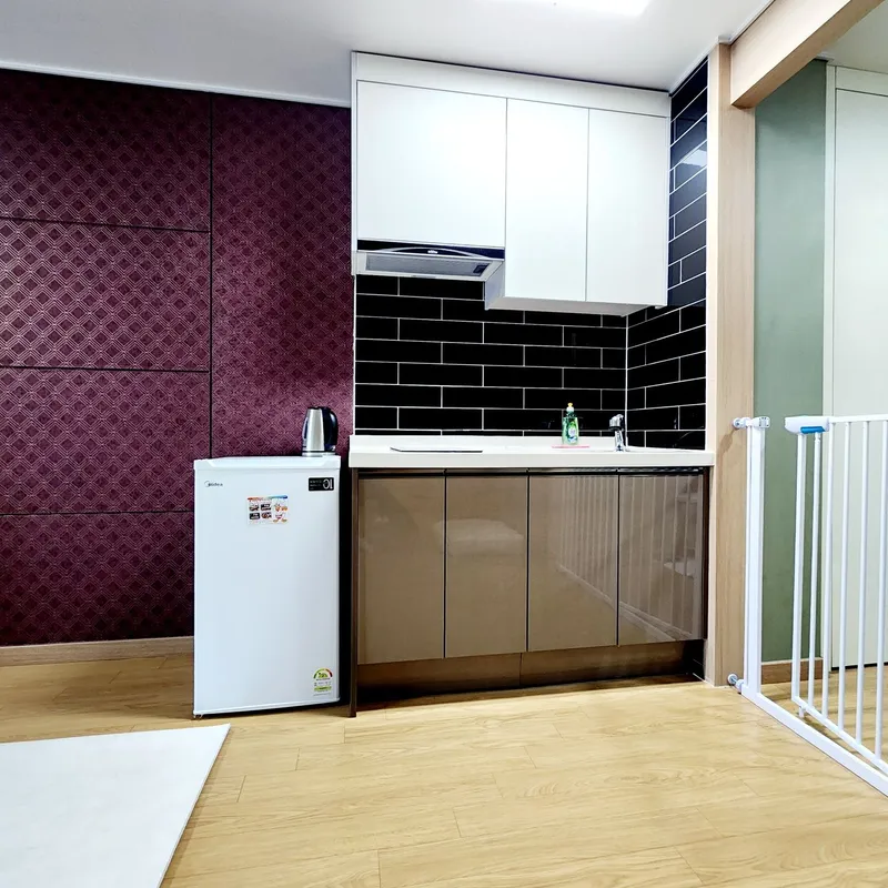 [Gangneung] One-month living, duplex terrace right in front of the beach 3