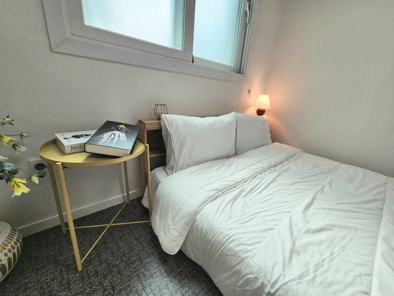 [Suwon][Suwon Paldal] Quiet and cozy accommodation within walking distance of Banghwasuryujeong 11