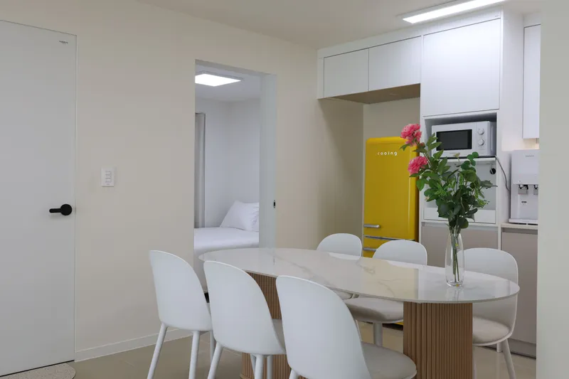 [Goyang] 3-room full option near Hyangdong DMC (Q3+SS2/maximum 8 people) 28