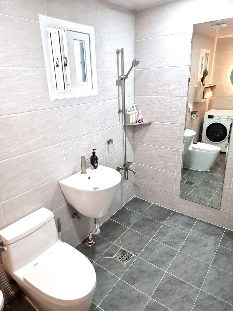 [Gangneung] 5 minutes from Chodang, Gangmun, Gyeongpo, beach, and major tourist attractions (3 rooms 85m², 2F) 12