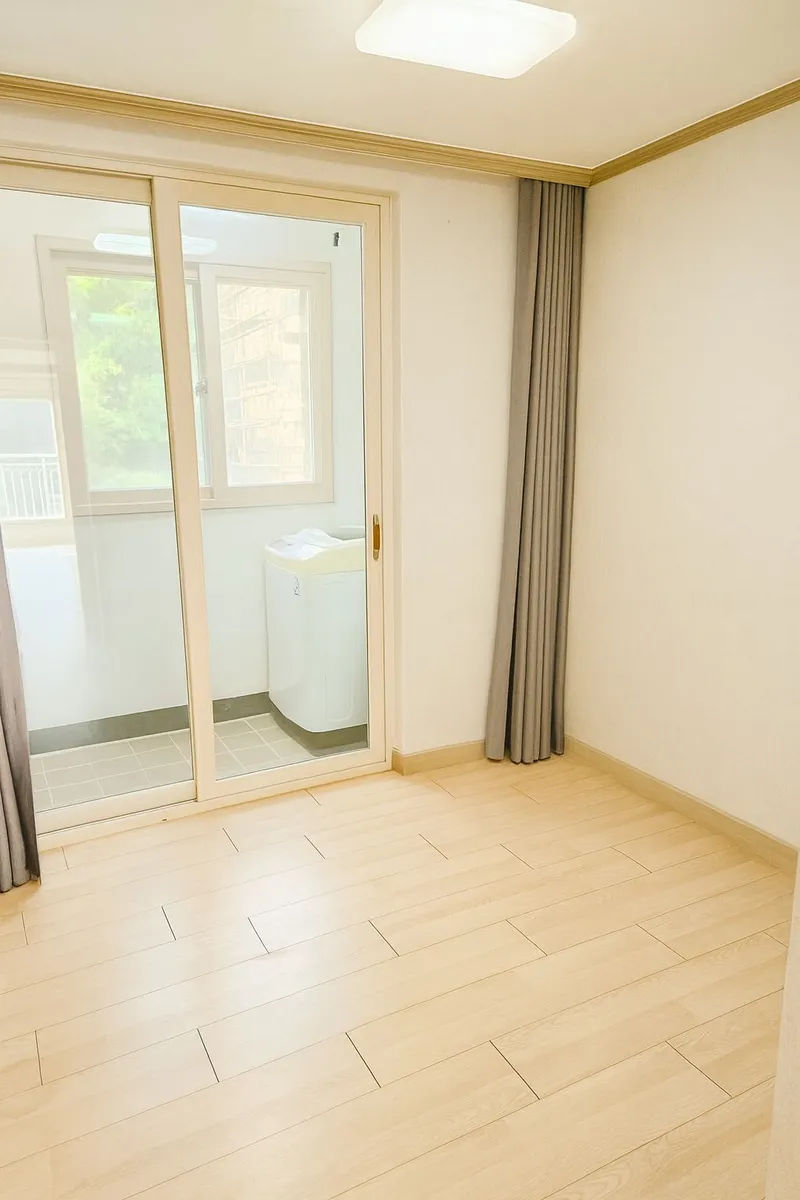 [Pyeongchang][Pyeongchang, Gangwon Province] Cozy two-room accommodation 3 minutes from Phoenix Park in Bongpyeong-myeon 4