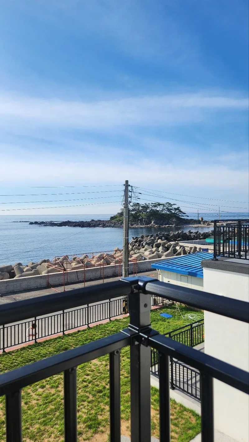 [Pohang] Guryongpo Ocean View Accommodation #201 4