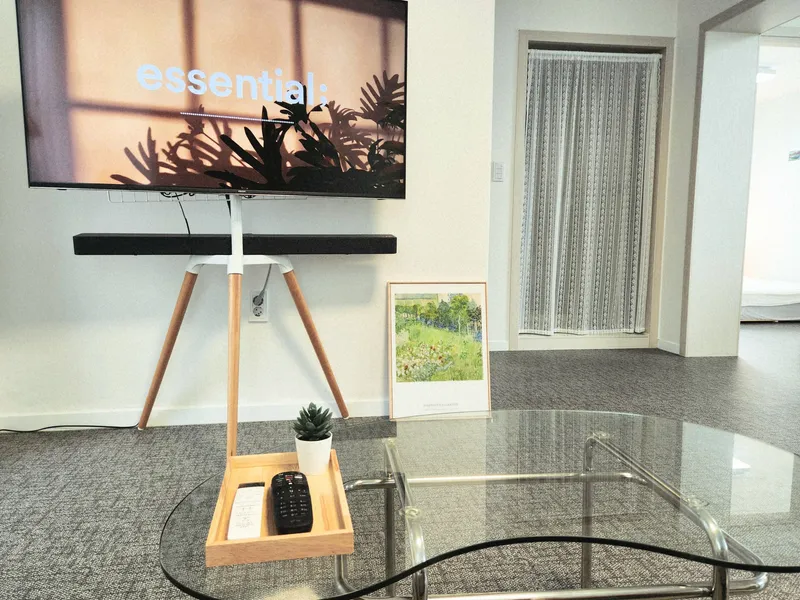 [Suwon][Suwon Paldal] Quiet and cozy accommodation within walking distance of Banghwasuryujeong 21