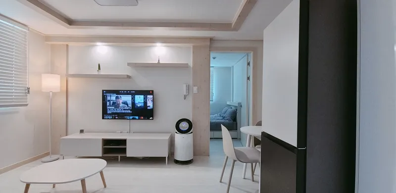 [Cheongju][Cheongju, Chungcheongbuk-do] A well-located detached studio apartment in Yangcheong-ri, Ochang 10
