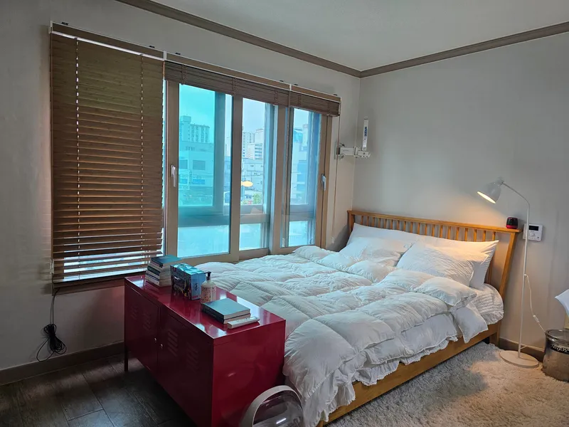 [Cheongju][Chungcheongbuk-do Cheongju] City View within walking distance of Express/Intercity Bus Terminal 2