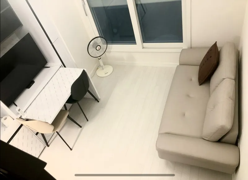 [Ansan] Fantasy Sea View Officetel 90m above the West Sea 2