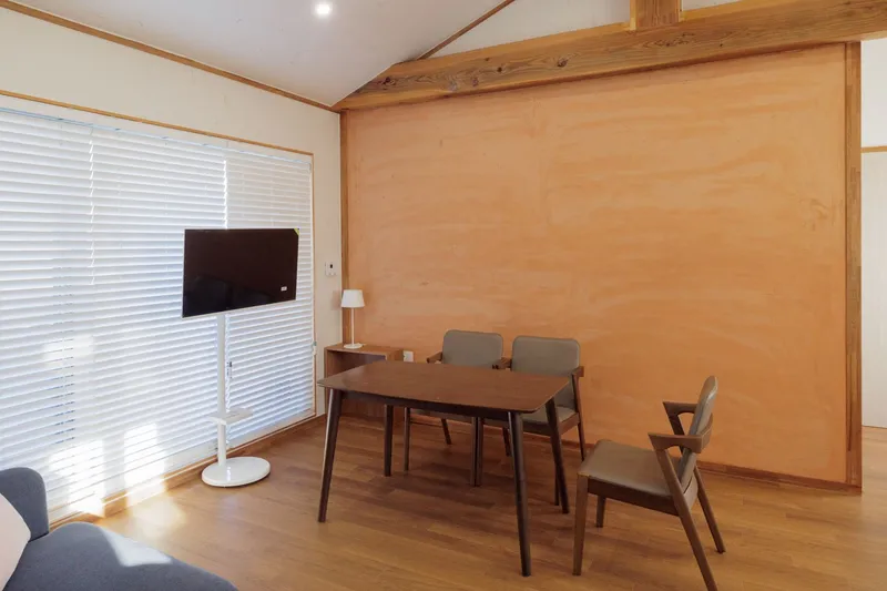 [Hangyeong, Jeju] Baekhap, a Hanok Pension with a cool breeze 8
