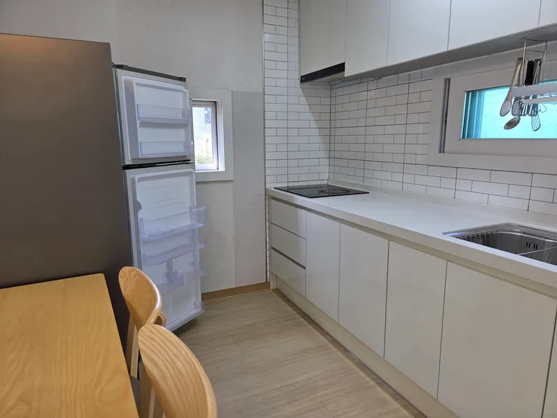 [제주 구좌] 신축3년된방5개1/2층게스트만 전체사용 26
