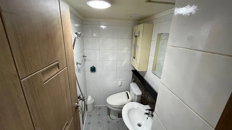 [Gunsan] Fully-furnished / One-room near the city library 7