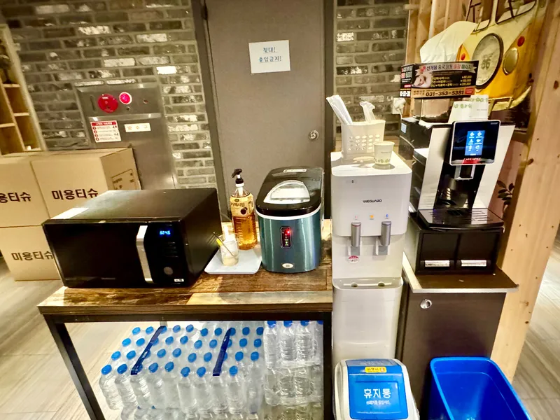 [Suwon][Suwon Yeongtong] 5 min walk from Yeongtong Station/Netflix/Separate one room/Cleaning available/Room 714 10