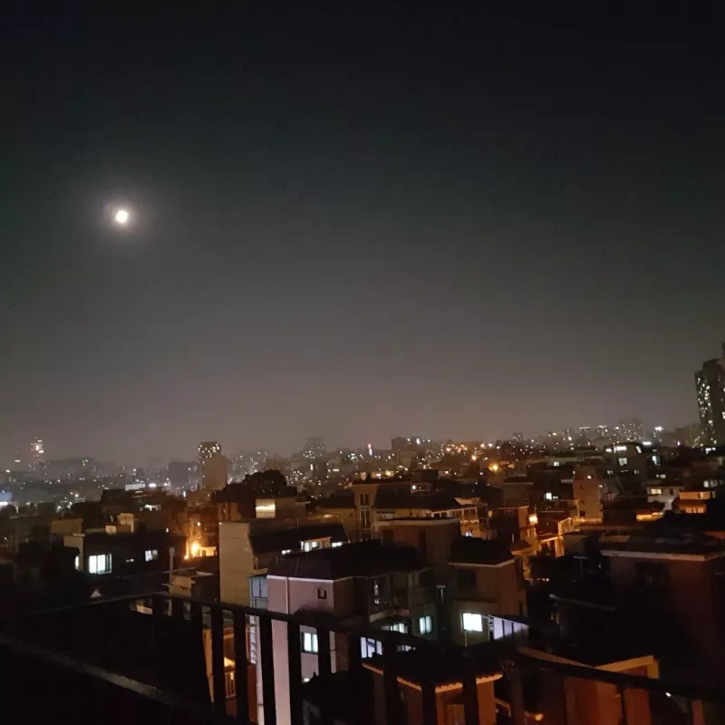 [Yongsan, Seoul] New Rooftop with Seoul Night View from Seoul Station, Gwanghwamun, Myeongdong, and Namsan Tower 38