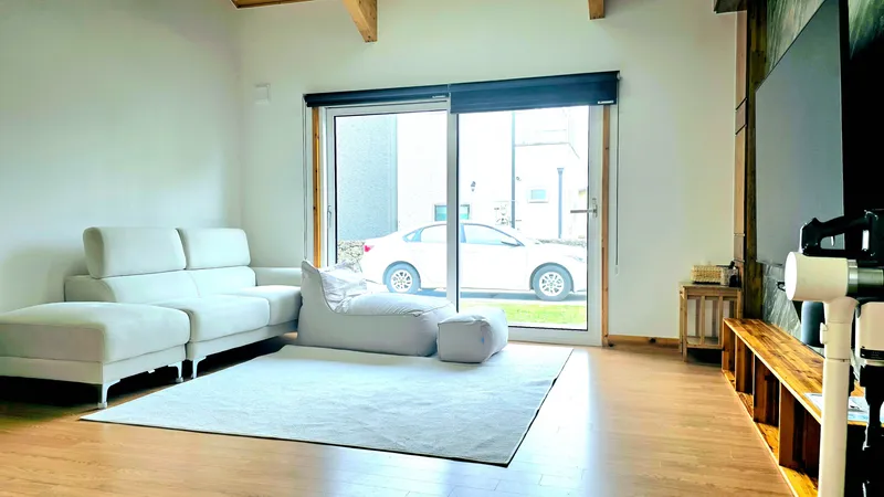 [Hallim, Jeju][Jeju Aewol] A quiet three-room country single-story house with a yard and a beautiful sunset 17