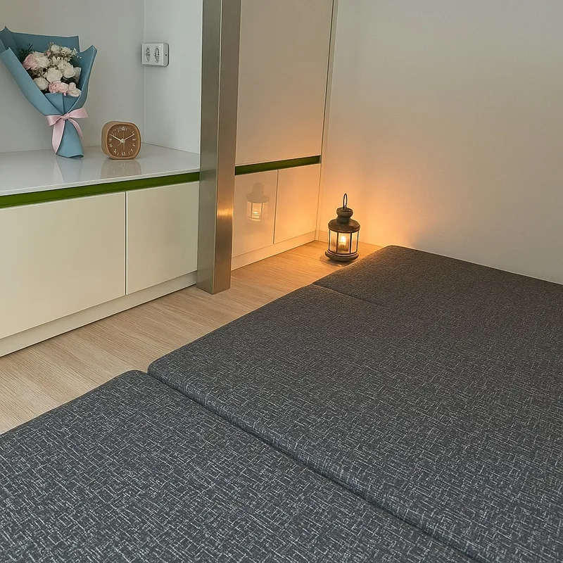 [Yongin] Space Gangster Duplex One-Room Terrace Garden 9