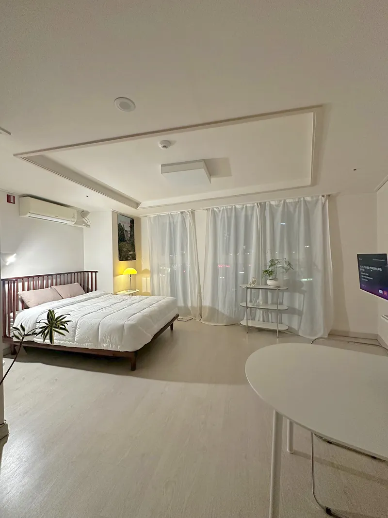 [Dong-gu, Daegu] Dongdaegu Station, super-low-priced, full-option planterior room 11