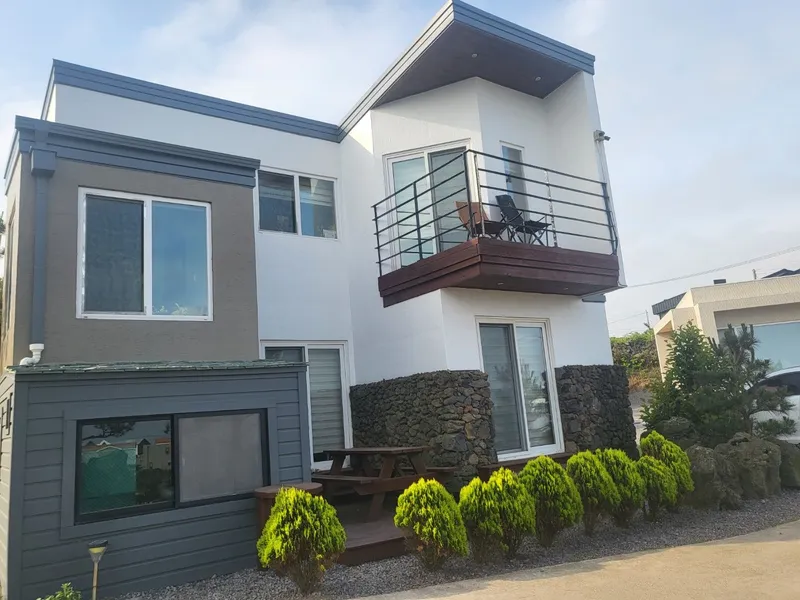 [Hangyeong, Jeju] Panpo Port 10-minute walk Oseon View Accommodation 31