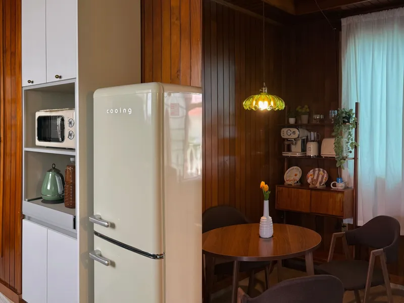[Samdo 2-dong, Jeju][Jeju Tapdong] Old-fashioned House Vibe, Workcation Detached House, 100 Pyeong Yard, Three-Room 19
