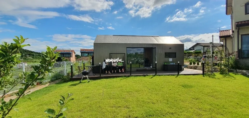 [Dangjin] Ocean view, small one-room detached house with yard 38