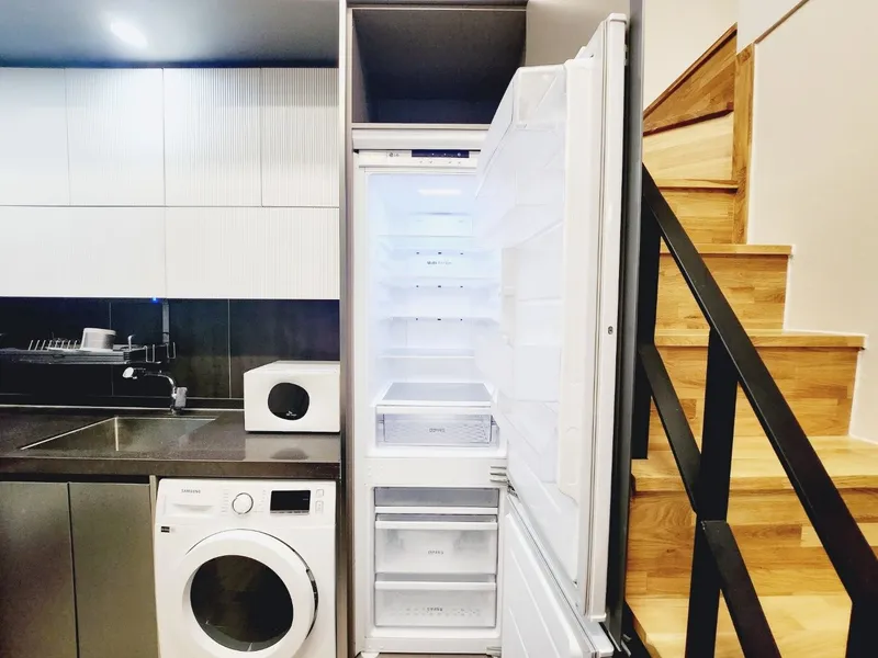 [Songpa, Seoul] Jamsil terrace and well-equipped duplex two-room 1 13