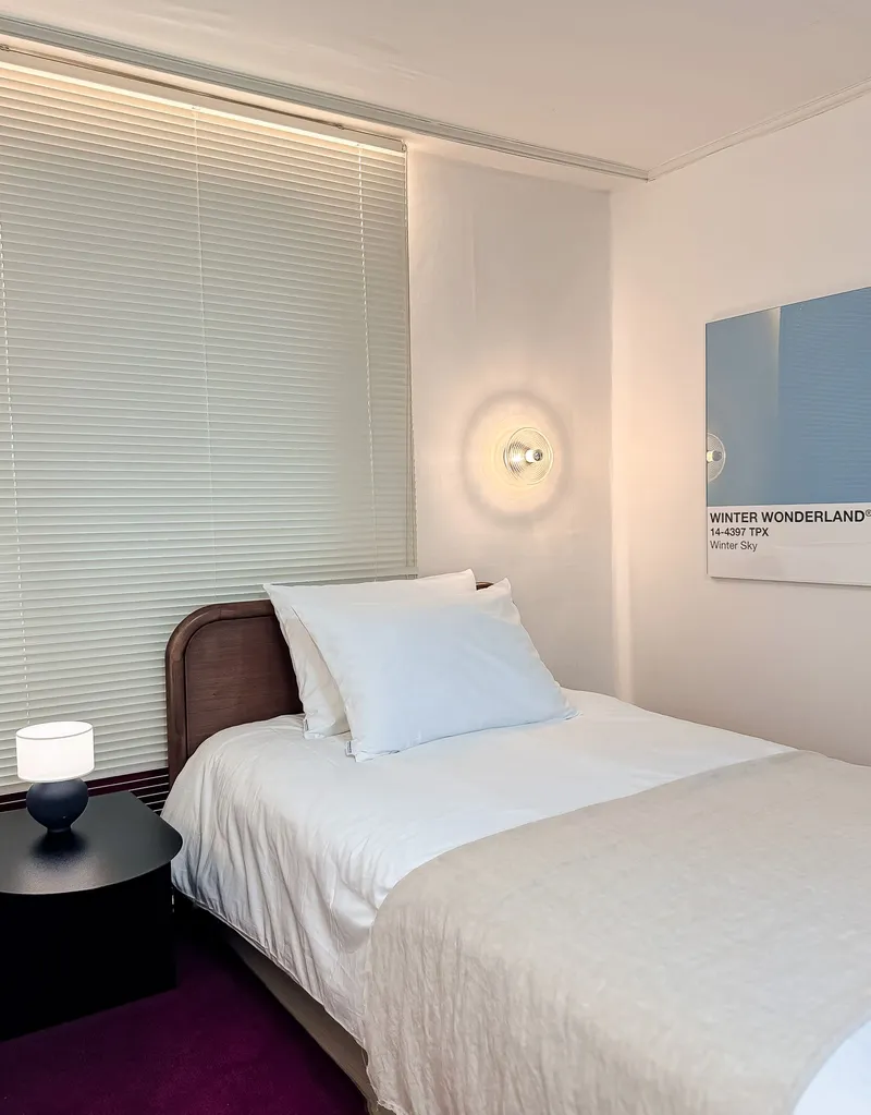 [Gangnam, Seoul] Spacious open-plan studio apartment, 6 minutes walk from Seolleung Station 3