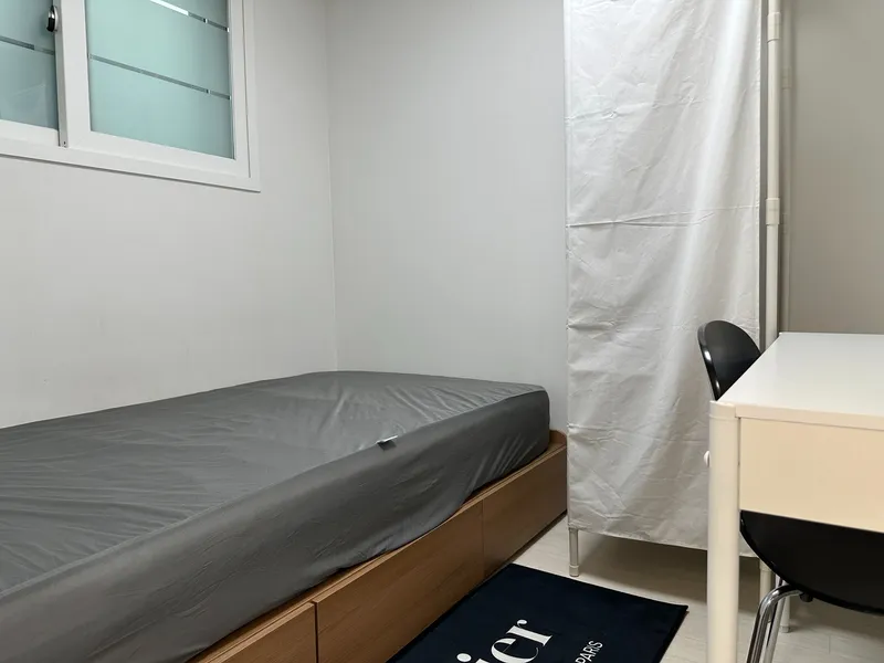 [Seongbuk, Seoul] 2-room apartment, 7 minutes walk from Wolgok Station 5