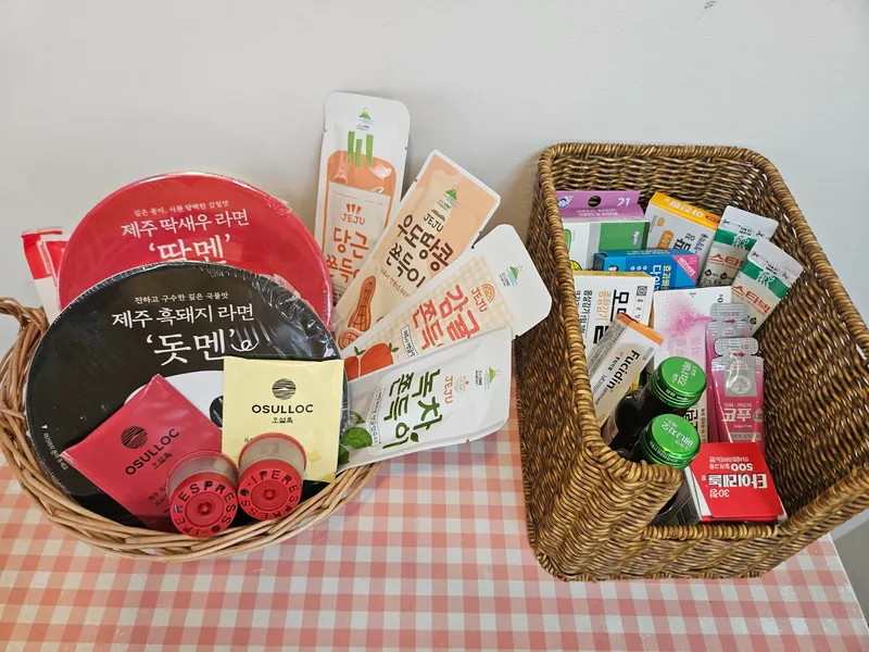 [제주 구좌] 시골마을 돌담집, 오션뷰와 자연을 느끼는 감성독채 15
