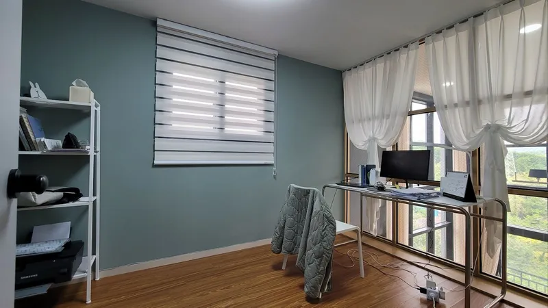 [Gwangju][Gyeonggi Gwangju (Next to Bundang) Forest View] Duplex 4-Room Townhouse Villa 12